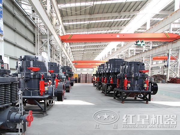 管中窺豹，從圓錐式破碎機(jī)安裝過程中所學(xué)到的！
